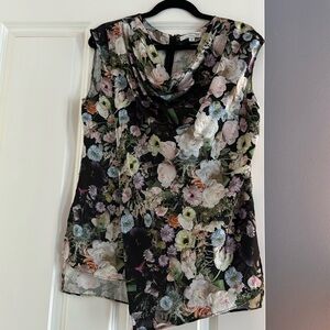 Floral top